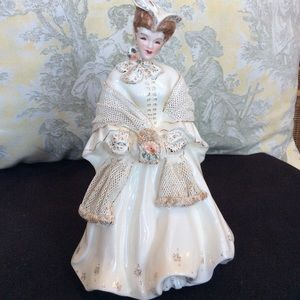 Vintage Camille Figurine by Florence Ceramics